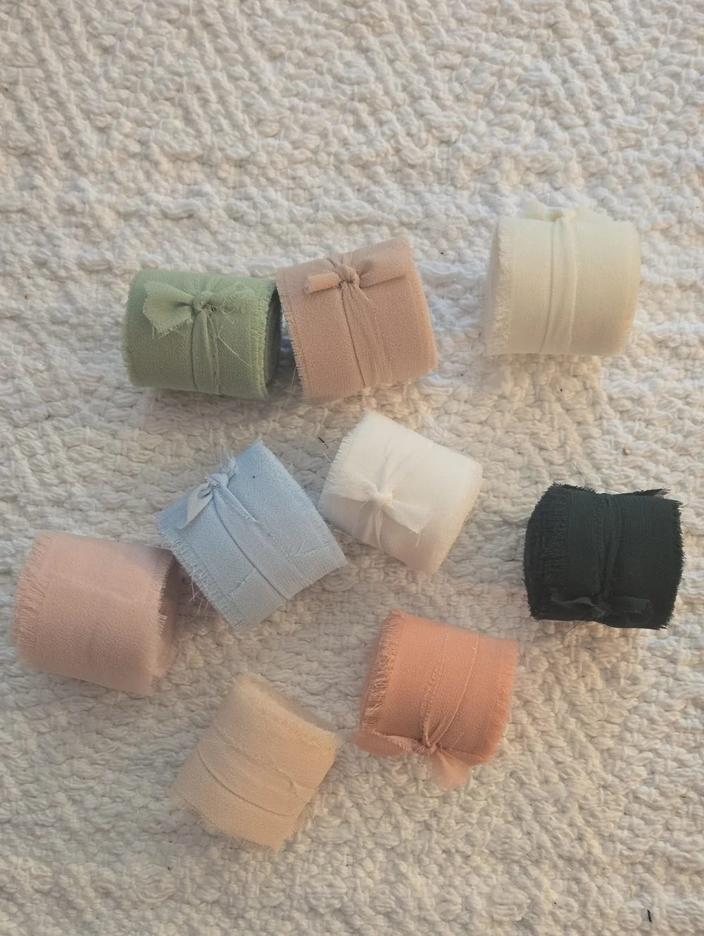 Photography Flat-lay Ribbon & Riser Kit